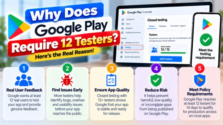 Google Play Closed Testing Complete Guide